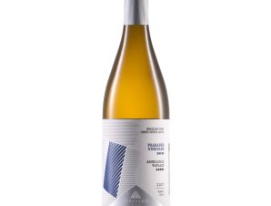 Dafni Psarades White Dry Wine by Lyrarakis Winery