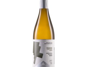 Plyto Psarades White Dry Wine by Lyrarakis Winery