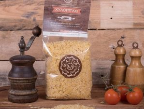 Traditional Cretan Mini Egg Noodles