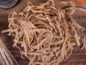 Whole Wheat Cretan Noodles