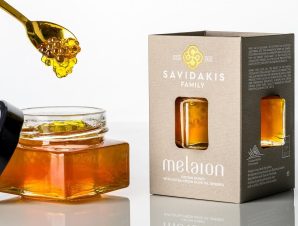 Melaion – Gourmet Cretan Honey with Extra Virgin Olive Oil of Sitia