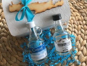 Greek Gift with love from Crete