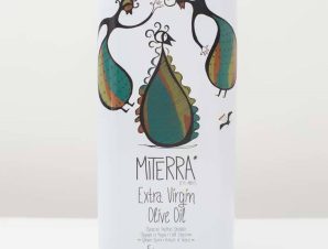 Miterra (My Earth) 5L can Premium Cretan extra virgin olive oil