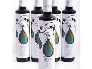 Miterra (My Earth) 500ml Premium Cretan Extra Virgin Olive Oil by Minoan Gaia