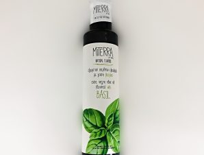 Olive Oil with Basil Miterra (My Earth) Natural Flavors