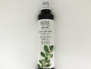 Olive Oil with Oregano Miterra (My Earth) Natural Flavors