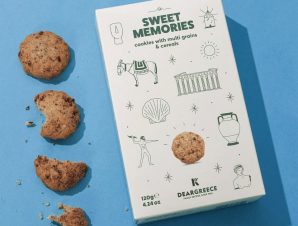 Multi-grain Cookies with Cereals | Sweet Memories by Dear Greece