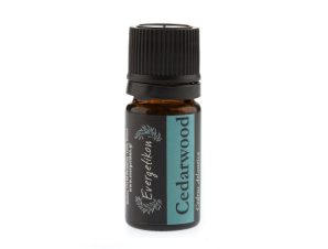 Essential Oil Cedarwood by Evergetikon