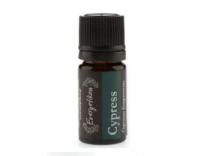 Essential Oil Cypress by Evergetikon