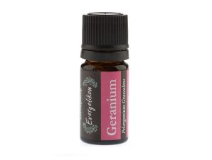 Essential Oil Geranium by Evergetikon