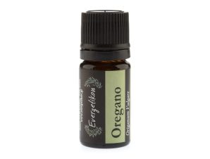 Essential Oil Oregano by Evergetikon