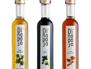 Dinapoja Liqueur 200ml set of 3