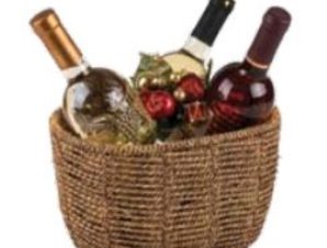 Natural Gift Basket