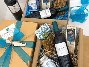 Ocean – Sea Flavored Greek Gift Set