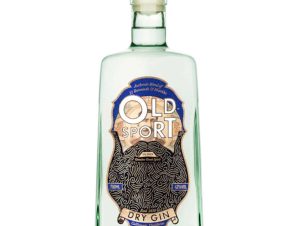 Old Sport Greek Dry Gin