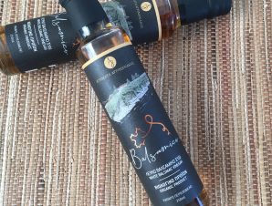 Organic Cretan White Balsamic Vinegar Agrimanakis