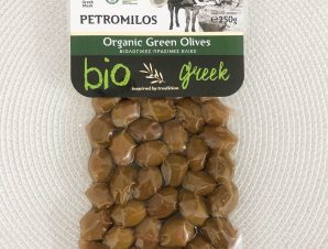 Organic Green Olives – Ellie