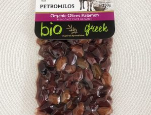 Organic Kalamata Olives – Ellie