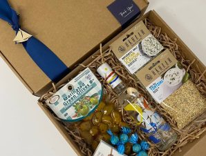 Sail to Greek Islands Gift Set