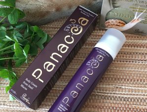 Snail Body Cream Panacea-3 Gold Line by Escargot de Crete