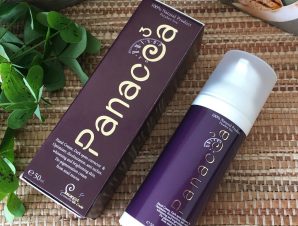 Snail Hand Cream Panacea-3 Gold Line by Escargot de Crete