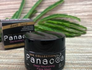 Panacea 3 Spa Collection- Deep Nourishing Face Mask by Escargot de Crete