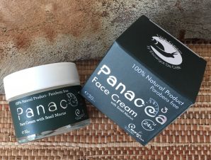 Snail Face Cream Panacea-3 Silver Line by Escargot de Crete