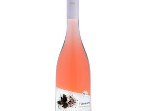 PSITHIROS Rose Wine by SILVA Daskalakis Wines