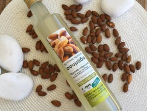 Soumada Cretan Traditional Fresh Almond Drink 500ml – Gialelakis