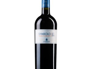 Symbolo Red Dry Wine by Lyrarakis Winery