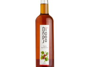 Rose Geranium Syrup by Dinapoja