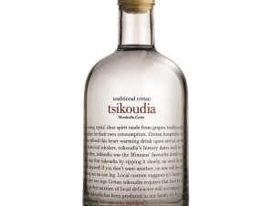 Tsikoudia Vassilakis Estate 700ml