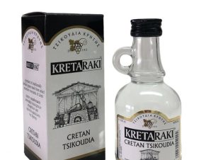 Kretaraki Cretan Tsikoudia in 200ml jug DS DISTILLERS