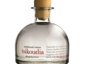 Tsikoudia Vassilakis Estate 200ml