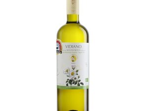 Vidiano White Organic Wine Domaine Paterianakis