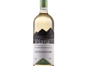 Vilana White Wine Lyrarakis Winery