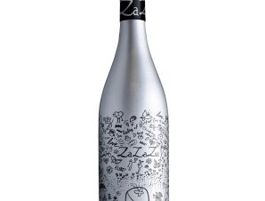 ZaZaZu White Sparkling Wine by Lyrarakis Wines