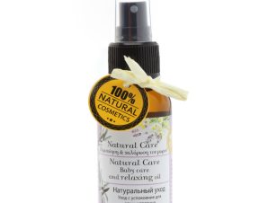 Baby Care & Relaxing Oil Evergetikon 100% Natural