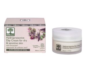 Bioselect Organic Hydroprotective Day Cream For Dry & Sensitive Skin