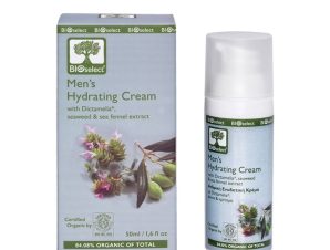 Bioselect Organic Men’s Hydrating Cream