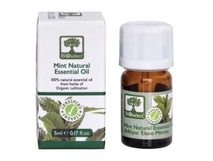 Essential Oil Mint Bioselect