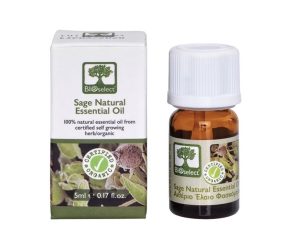 Essential Oil Sage Bioselect