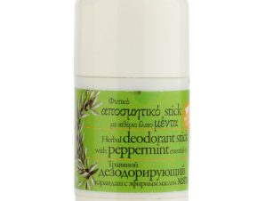 Deodorant Stick Peppermint Evergetikon