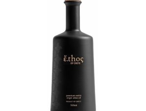 ethos of Crete – Premium Extra Virgin Olive Oil