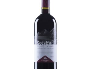 Kotsifali Red Wine Lyrarakis Winery