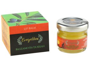 Lip Balm with olive oil Evergetikon