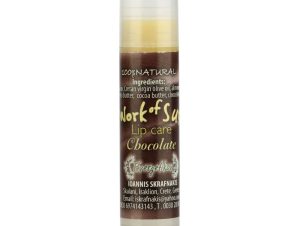 Lip Care Stick Chocolate Evergetikon