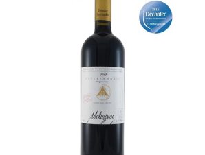 Melissinos Organic Red Wine Domaine Paterianakis