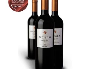 Ocean Mandilaria – Syrah Red Wine Idaia Winery