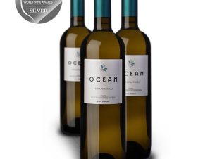 Ocean Thrapshathiri White Idaia Winery